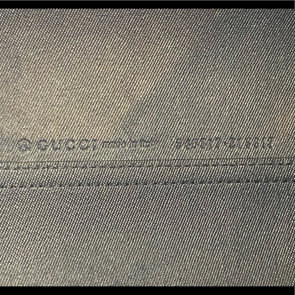 ❤️SOLD❤️ Gucci Blooms Navy Tote - Picture 8 of 8